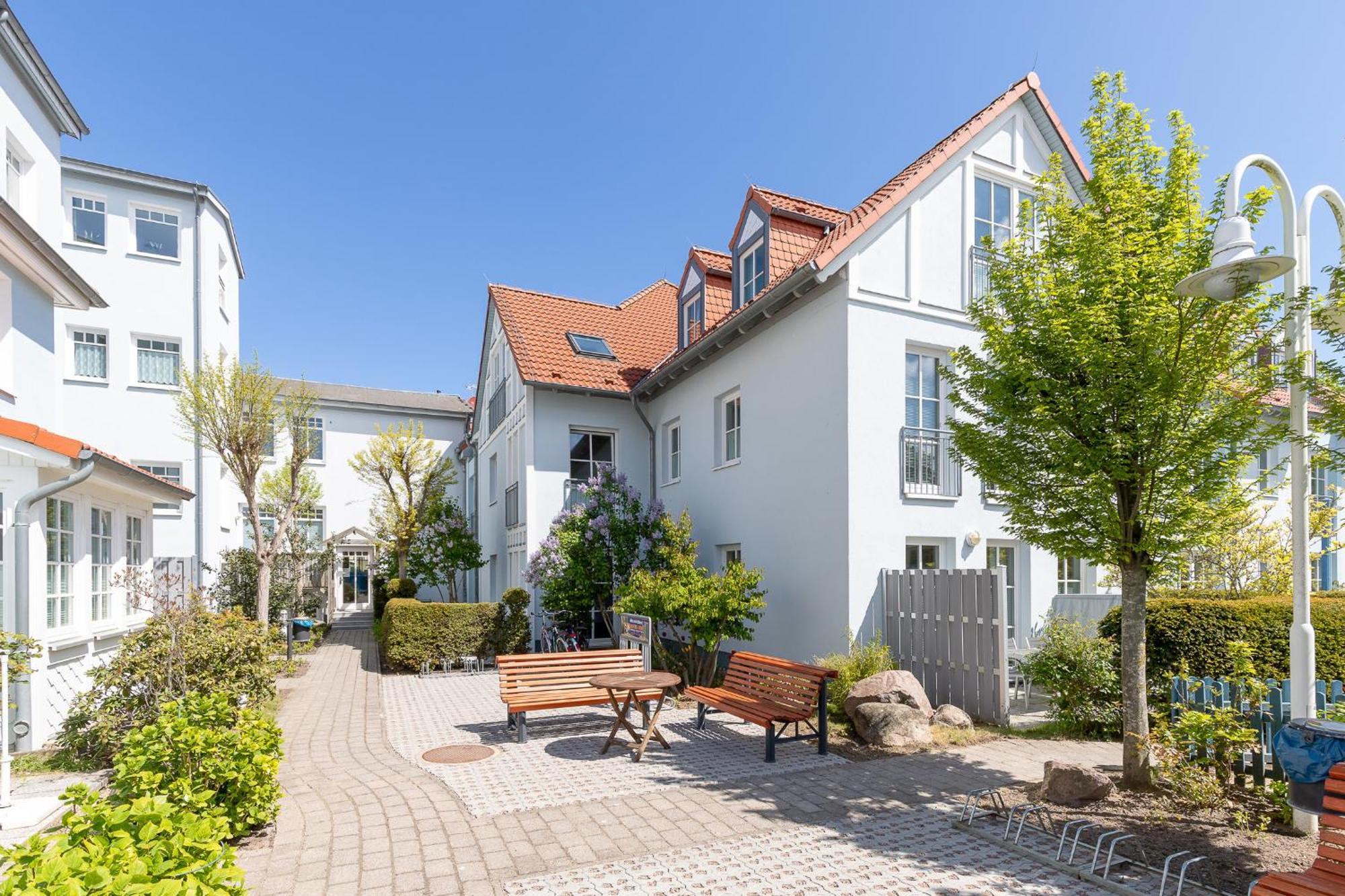 Strandjuwel 241 Ostseebad Kühlungsborn Exteriér fotografie