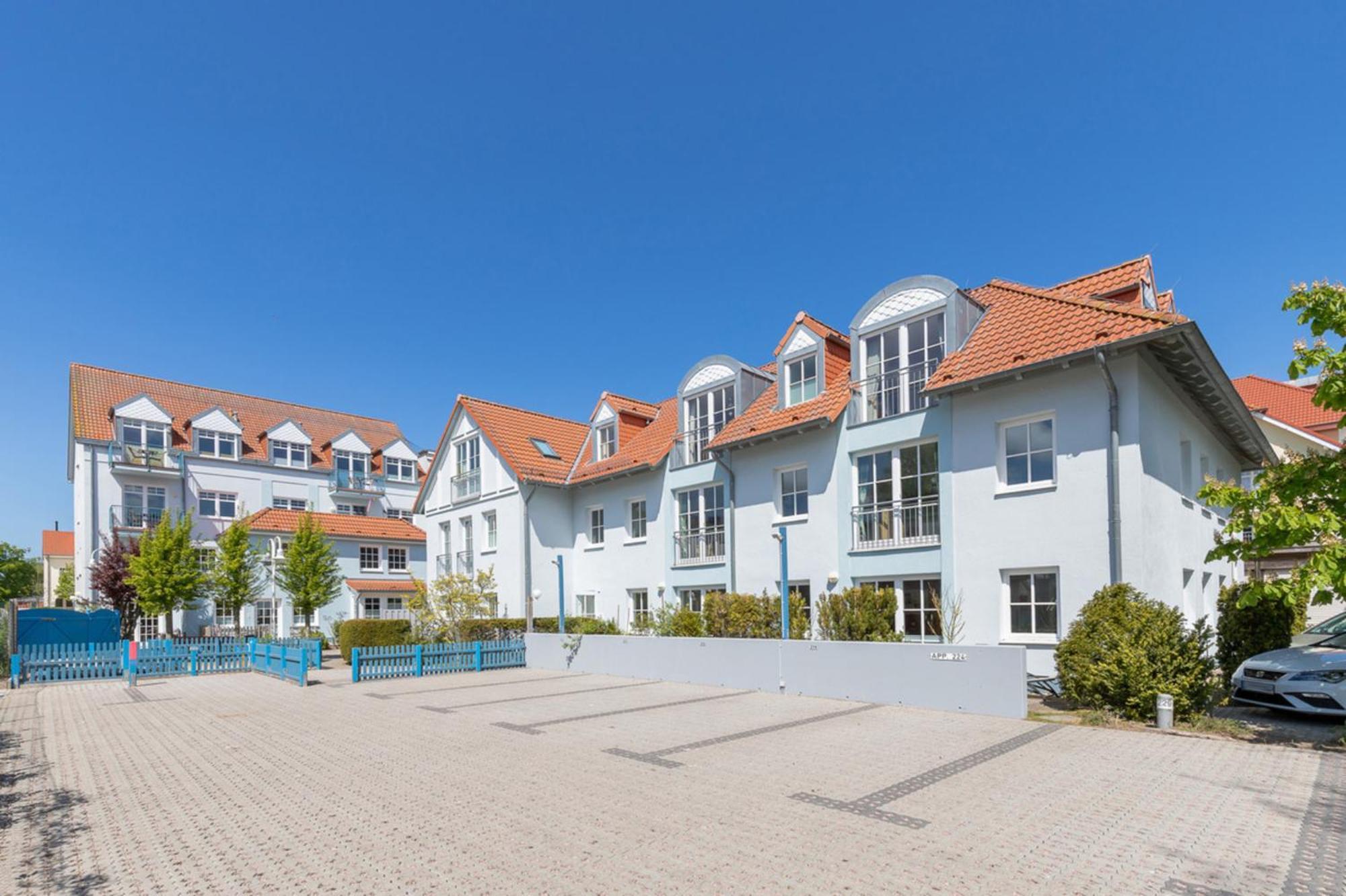 Strandjuwel 241 Ostseebad Kühlungsborn Exteriér fotografie